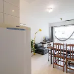 Nvr62B - Quadra Mar, Sacada, 2 Dorm, Climatizado