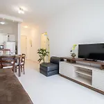 Nvr62B - Quadra Mar, Sacada, 2 Dorm, Climatizado