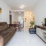 Nvr62B - Quadra Mar, Sacada, 2 Dorm, Climatizado