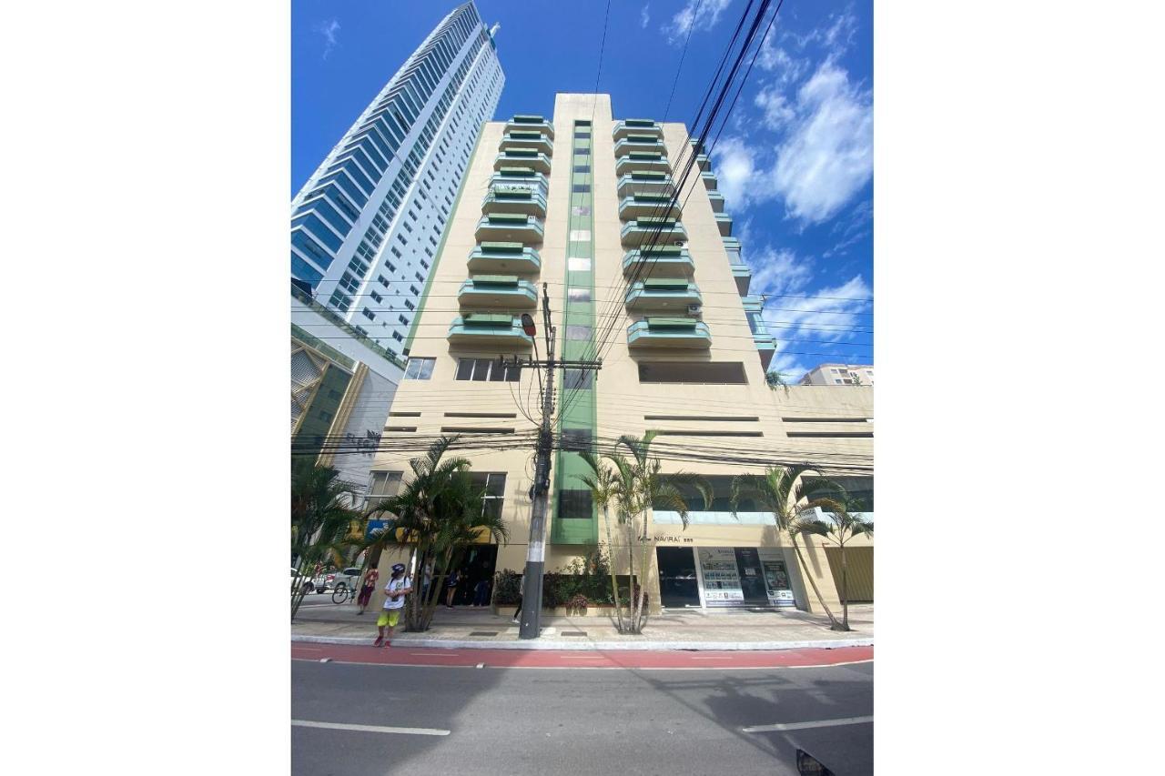 Apartamento Nvr62b - Quadra Mar, Sacada, 2 Dorm, Climatizado *