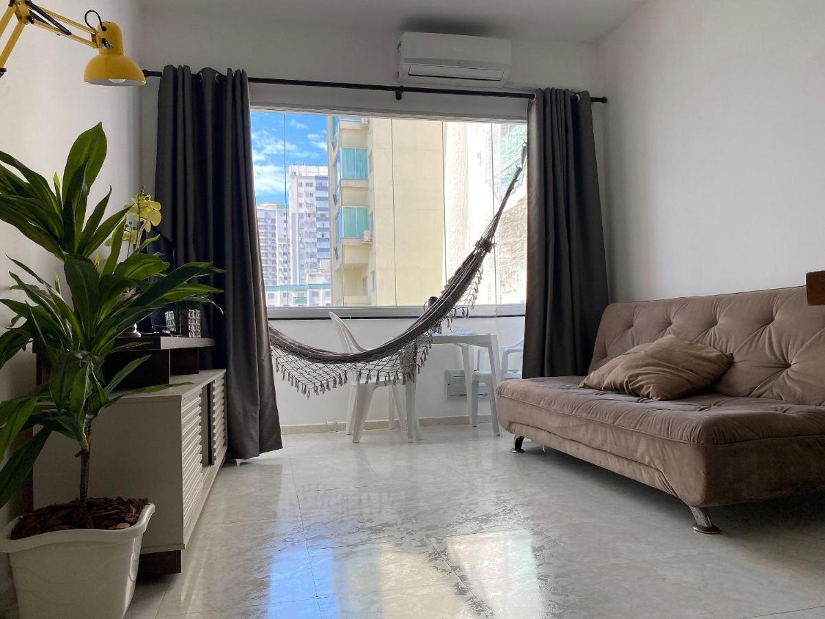 Nvr62b - Quadra Mar, Sacada, 2 Dorm, Climatizado Apartamento Balneário Camboriú