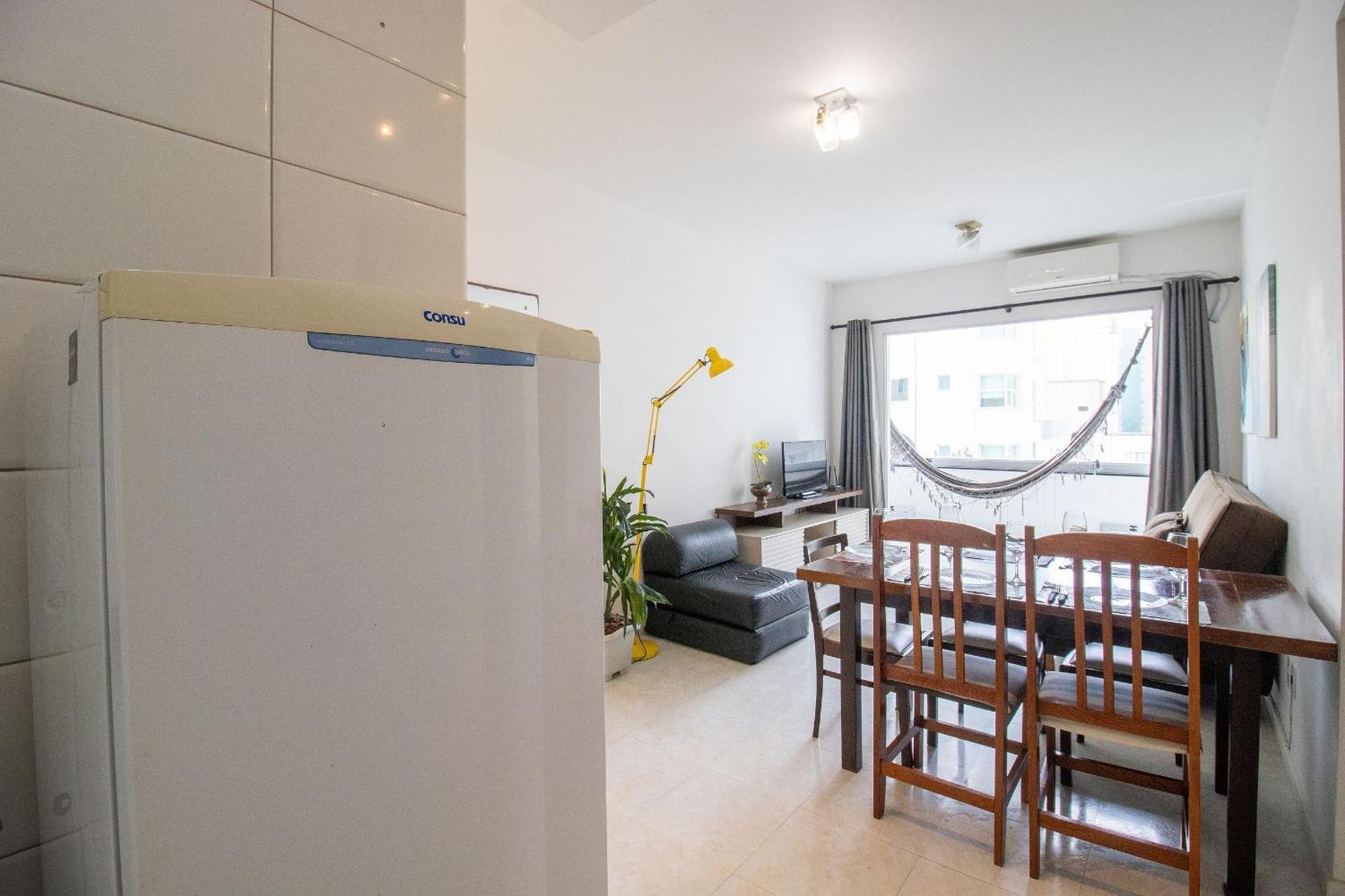 Apartamento Nvr62b - Quadra Mar, Sacada, 2 Dorm, Climatizado Balneário Camboriú